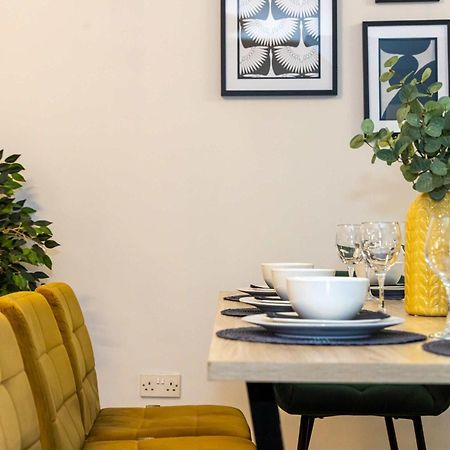 Canal Street Apartment แมนเชสเตอร์ ภายนอก รูปภาพ