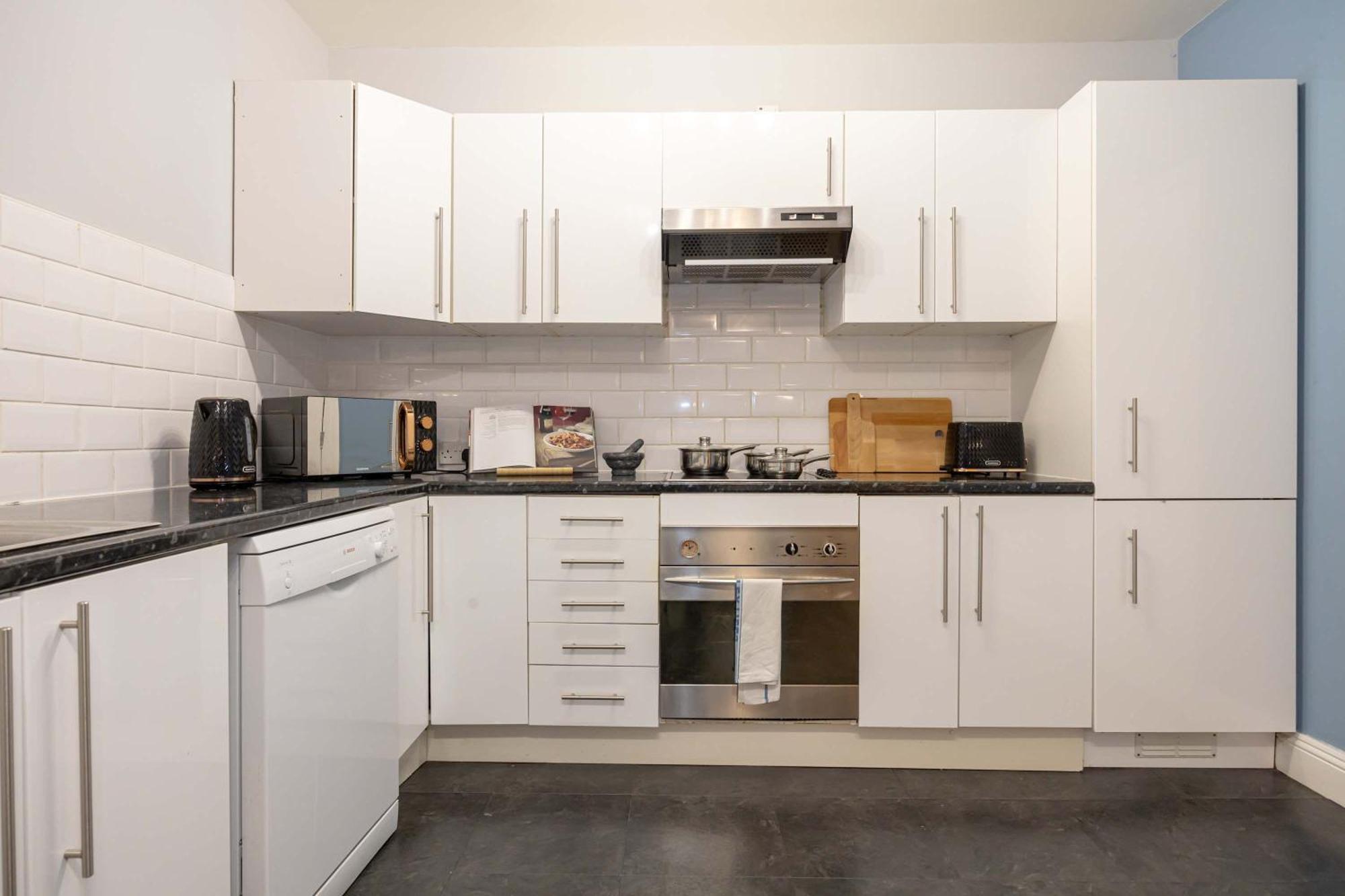 Canal Street Apartment แมนเชสเตอร์ ภายนอก รูปภาพ