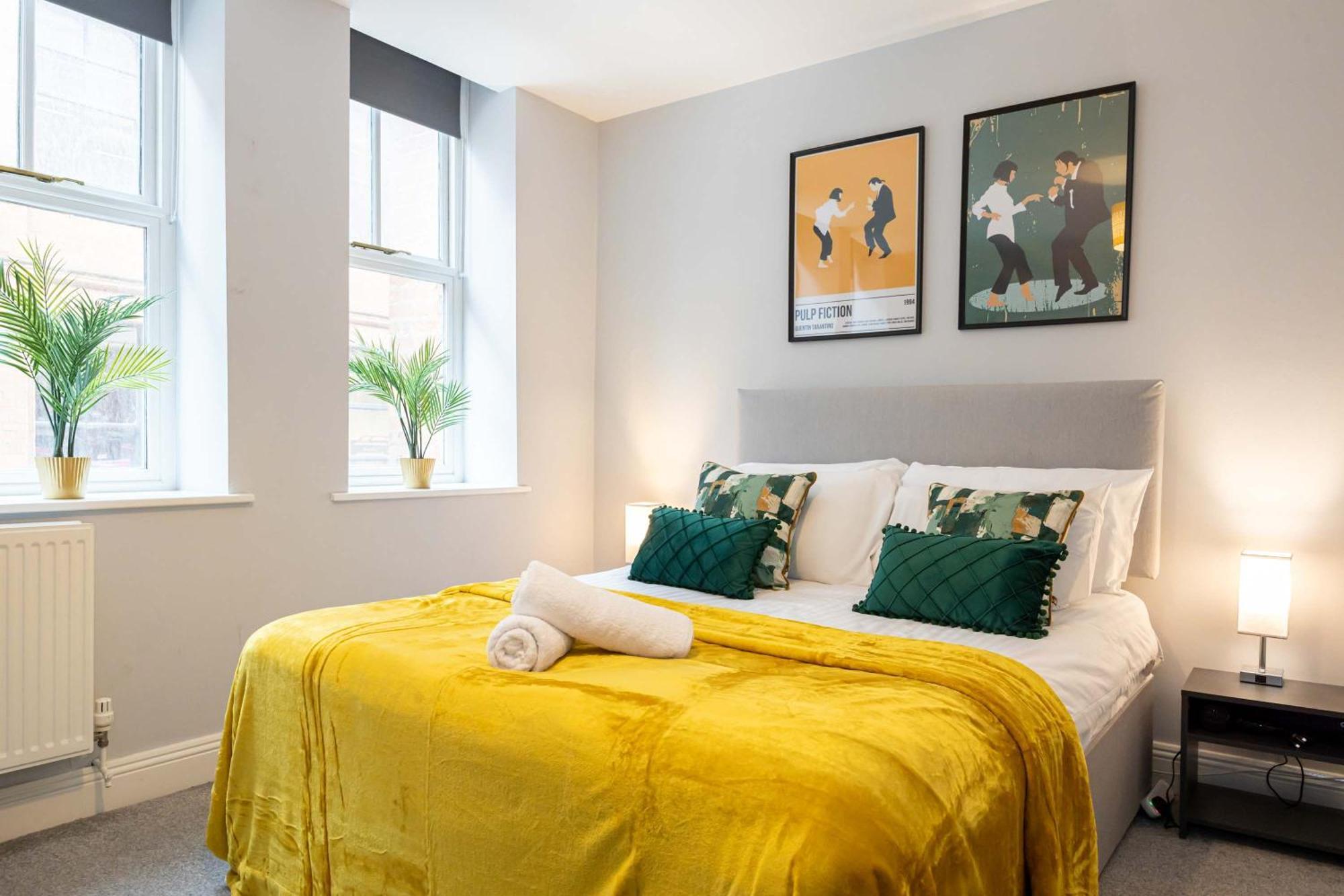 Canal Street Apartment แมนเชสเตอร์ ภายนอก รูปภาพ