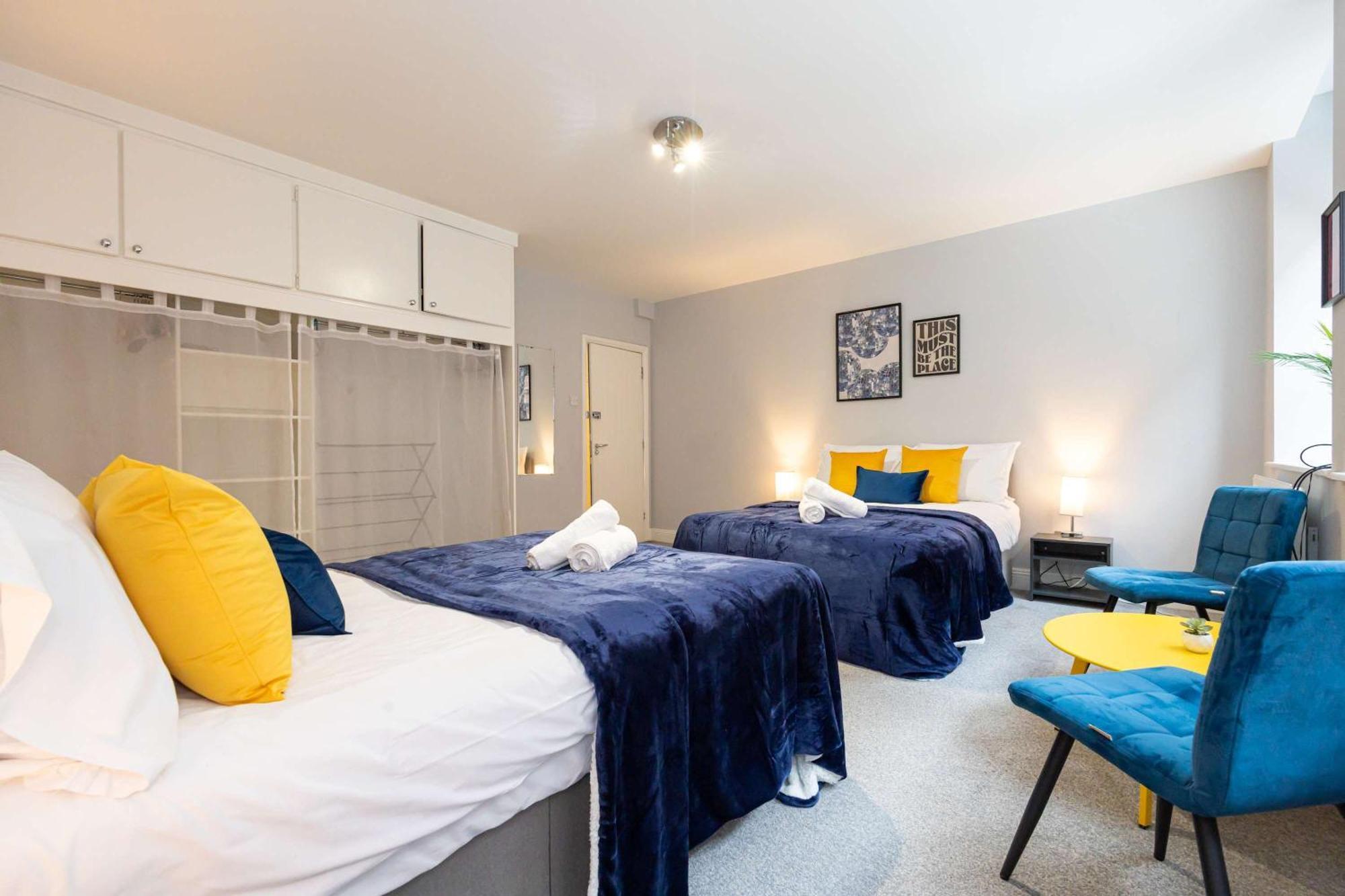 Canal Street Apartment แมนเชสเตอร์ ภายนอก รูปภาพ