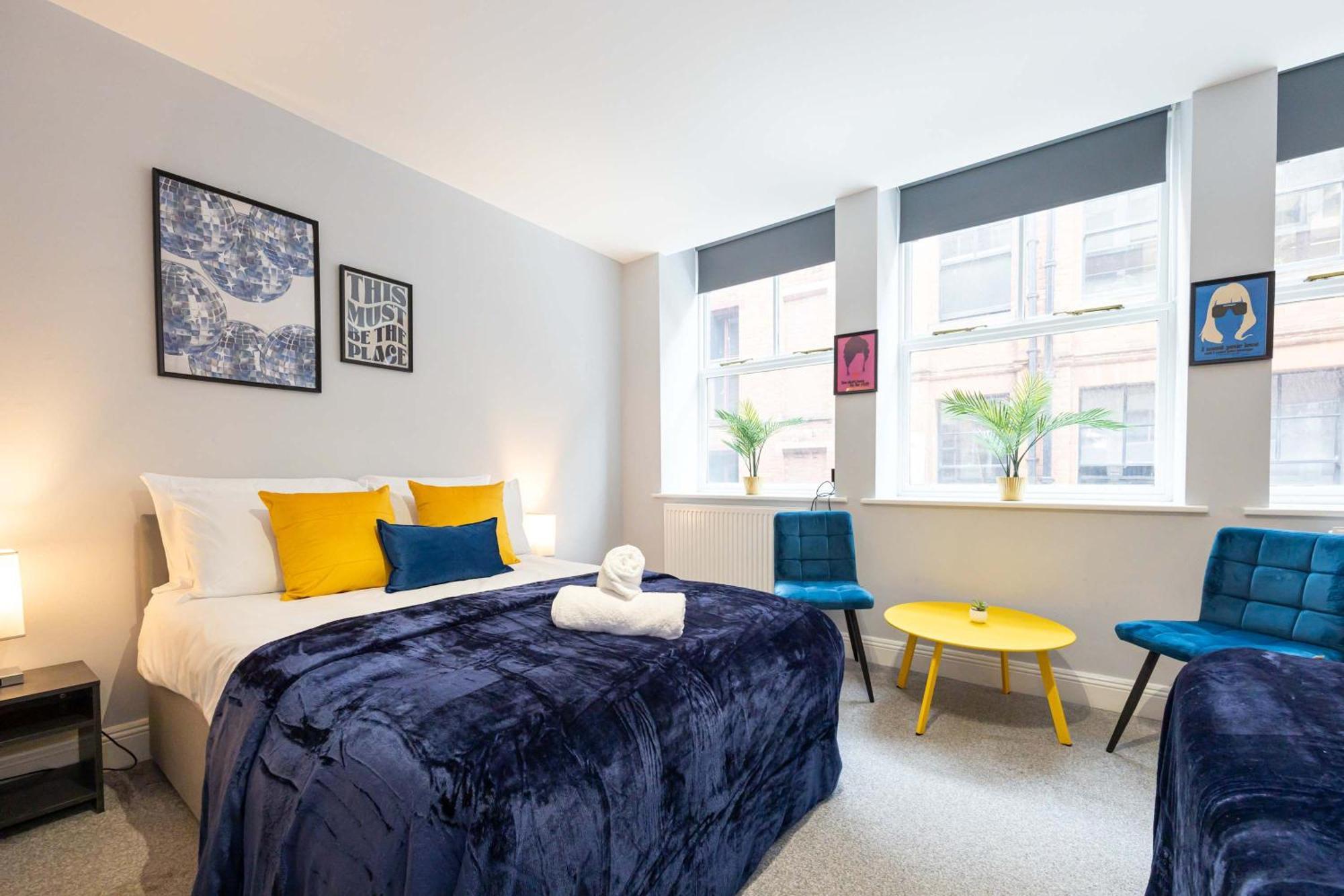 Canal Street Apartment แมนเชสเตอร์ ภายนอก รูปภาพ