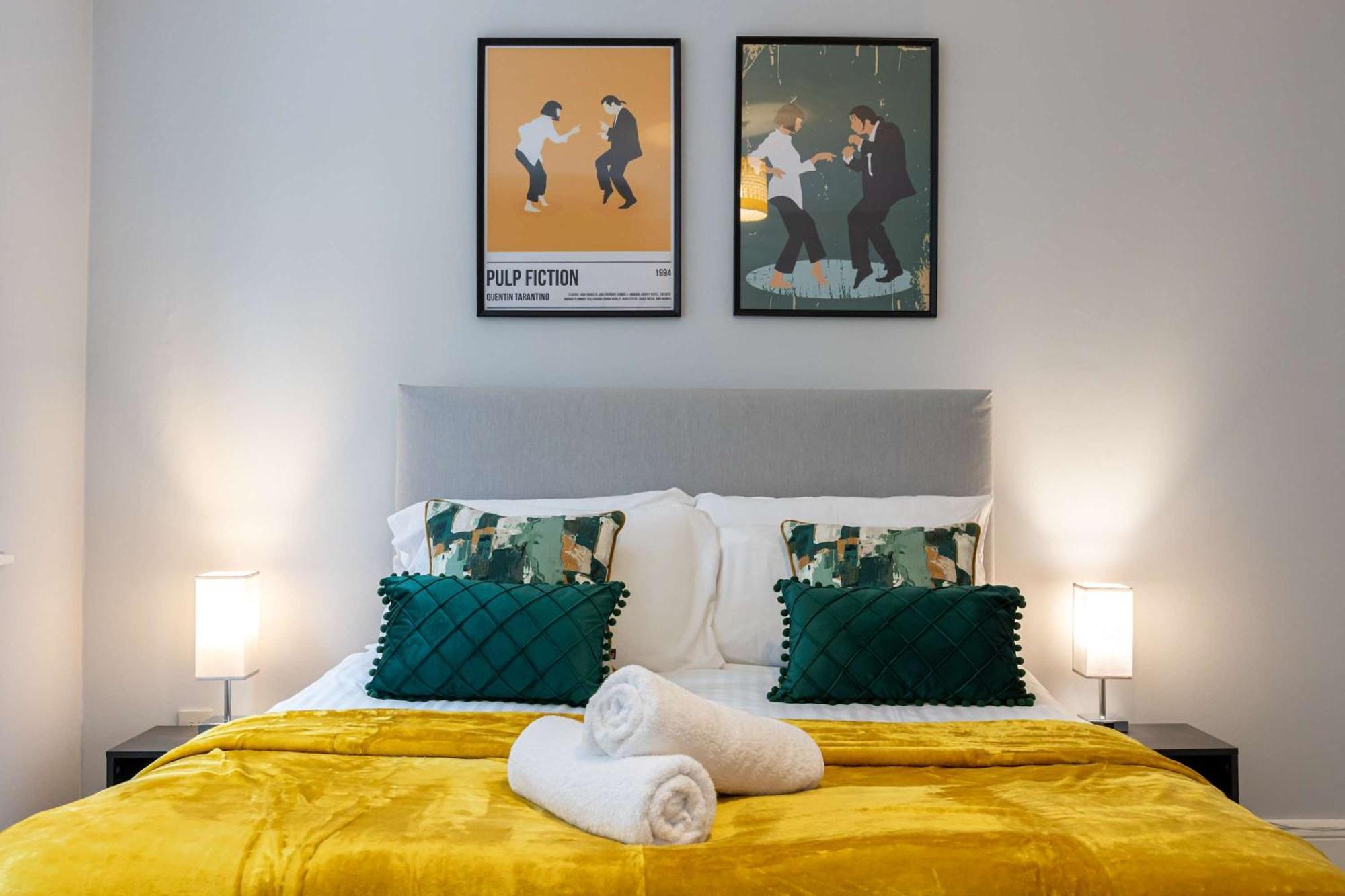 Canal Street Apartment แมนเชสเตอร์ ภายนอก รูปภาพ